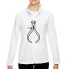 Ladies' Campus Microfleece Jacket Thumbnail