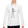 Ladies' Campus Microfleece Jacket Thumbnail