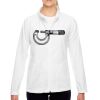 Ladies' Campus Microfleece Jacket Thumbnail