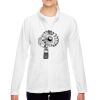 Ladies' Campus Microfleece Jacket Thumbnail