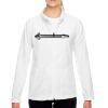 Ladies' Campus Microfleece Jacket Thumbnail
