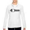 Ladies' Campus Microfleece Jacket Thumbnail