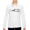Ladies' Campus Microfleece Jacket Thumbnail