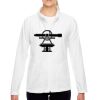 Ladies' Campus Microfleece Jacket Thumbnail