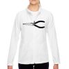 Ladies' Campus Microfleece Jacket Thumbnail