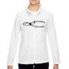Ladies' Campus Microfleece Jacket Thumbnail
