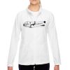 Ladies' Campus Microfleece Jacket Thumbnail