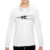 Ladies' Campus Microfleece Jacket Thumbnail
