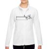 Ladies' Campus Microfleece Jacket Thumbnail