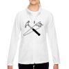 Ladies' Campus Microfleece Jacket Thumbnail