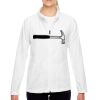 Ladies' Campus Microfleece Jacket Thumbnail