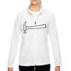 Ladies' Campus Microfleece Jacket Thumbnail