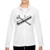 Ladies' Campus Microfleece Jacket Thumbnail