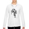 Ladies' Campus Microfleece Jacket Thumbnail