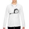 Ladies' Campus Microfleece Jacket Thumbnail