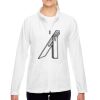 Ladies' Campus Microfleece Jacket Thumbnail