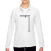 Ladies' Campus Microfleece Jacket Thumbnail