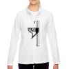 Ladies' Campus Microfleece Jacket Thumbnail