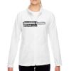 Ladies' Campus Microfleece Jacket Thumbnail