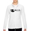 Ladies' Campus Microfleece Jacket Thumbnail