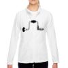 Ladies' Campus Microfleece Jacket Thumbnail