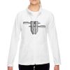 Ladies' Campus Microfleece Jacket Thumbnail