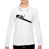 Ladies' Campus Microfleece Jacket Thumbnail