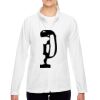 Ladies' Campus Microfleece Jacket Thumbnail