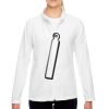 Ladies' Campus Microfleece Jacket Thumbnail