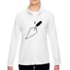 Ladies' Campus Microfleece Jacket Thumbnail