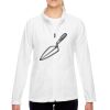 Ladies' Campus Microfleece Jacket Thumbnail