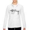 Ladies' Campus Microfleece Jacket Thumbnail