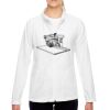 Ladies' Campus Microfleece Jacket Thumbnail
