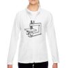 Ladies' Campus Microfleece Jacket Thumbnail
