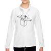 Ladies' Campus Microfleece Jacket Thumbnail