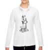 Ladies' Campus Microfleece Jacket Thumbnail