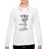 Ladies' Campus Microfleece Jacket Thumbnail