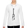 Ladies' Campus Microfleece Jacket Thumbnail