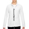 Ladies' Campus Microfleece Jacket Thumbnail