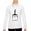 Ladies' Campus Microfleece Jacket Thumbnail