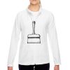 Ladies' Campus Microfleece Jacket Thumbnail
