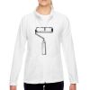 Ladies' Campus Microfleece Jacket Thumbnail