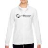 Ladies' Campus Microfleece Jacket Thumbnail