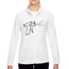 Ladies' Campus Microfleece Jacket Thumbnail