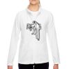 Ladies' Campus Microfleece Jacket Thumbnail