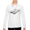 Ladies' Campus Microfleece Jacket Thumbnail