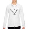 Ladies' Campus Microfleece Jacket Thumbnail