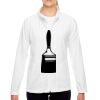 Ladies' Campus Microfleece Jacket Thumbnail