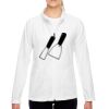 Ladies' Campus Microfleece Jacket Thumbnail