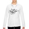 Ladies' Campus Microfleece Jacket Thumbnail